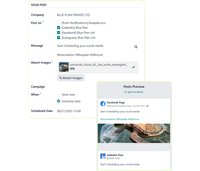Automated Marketing & Customer Engagement