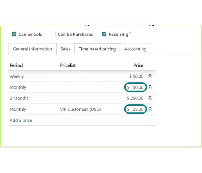 Subscriptions Management System